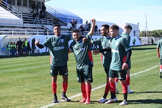 Es de Bangladesh, vino a jugar a la Argentina e hizo un gol en el primer partido con su nuevo equipo