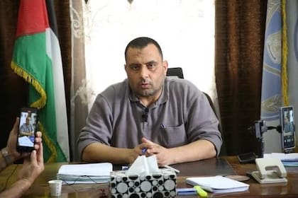 Jamal Mahmoud Abu Kamil tenía 43 años