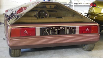 Jamás llegó a producción, pero dejó guiños estéticos que luego se verían en modelos como el Citroën AX