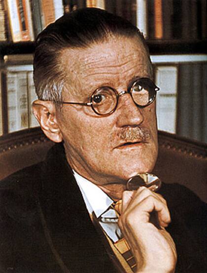 James Joyce