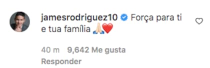 James Rodríguez