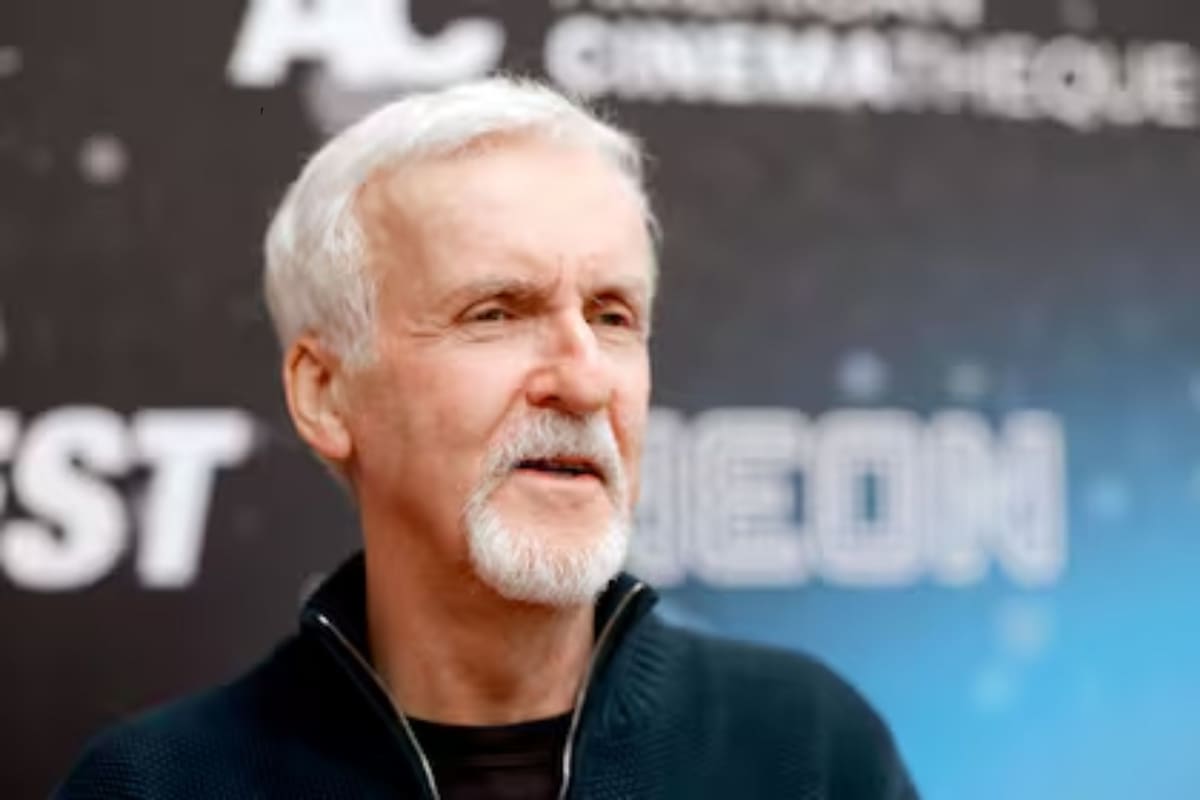 James Cameron