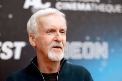 James Cameron