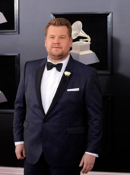 James Corden