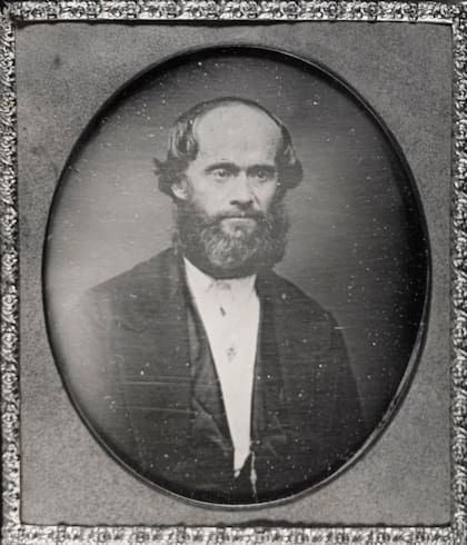 James Strang