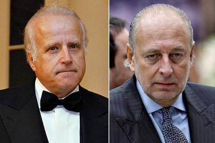 James Biden, hermano del presidente de EE.UU., y José Luis Manzano tienen una relación que data de muchos años