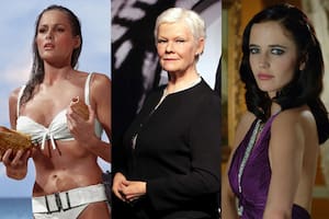 James Bond: las mujeres y los villanos que marcaron la historia del agente 007