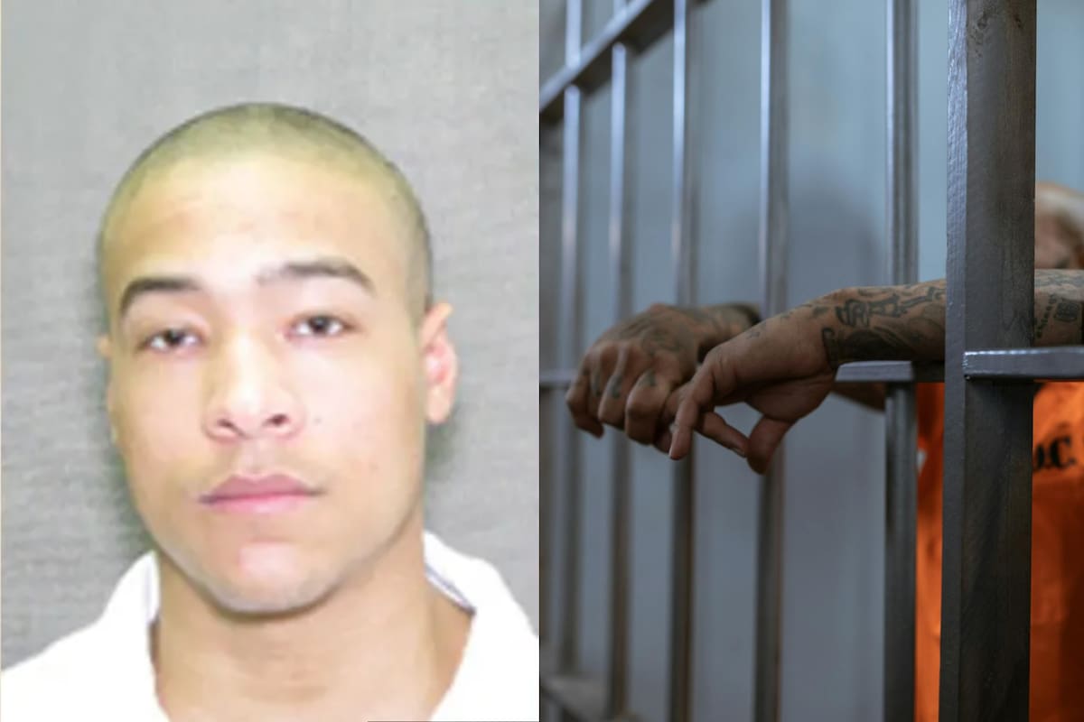 James Broadnax, el criminal de Texas que fue condenado a pena de muerte y cuya fecha de ejecución está programada para el 30 de abril