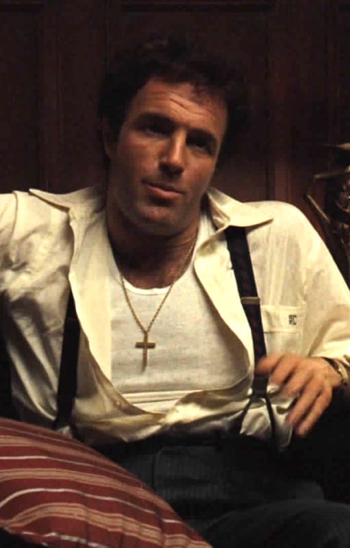 James Caan en El Padrino