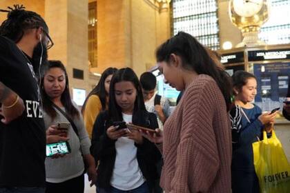 La emisión de la alerta de forma simultánea el año pasado causó curiosidad en quienes la recibieron