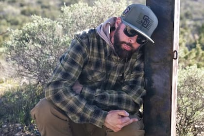 James Cordero, el hombre que halló los lectores de matrículas ocultos en California