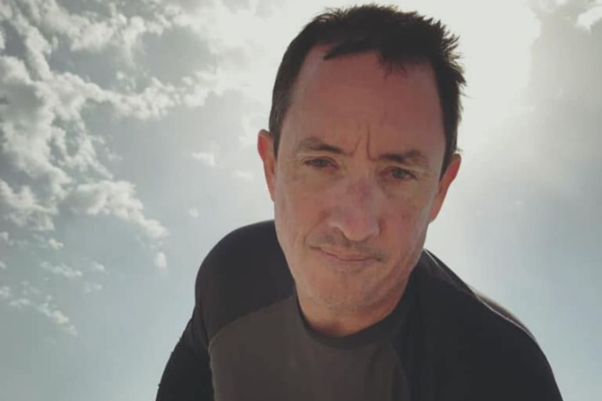 James Cutfield, el capitán del velero de lujo que se hundió en Sicilia