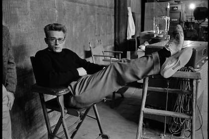 James Dean les dio el estilo rebelde