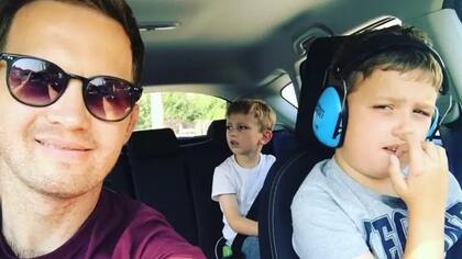 James dice que le encantaría decirle a su yo más joven que todo estará bien