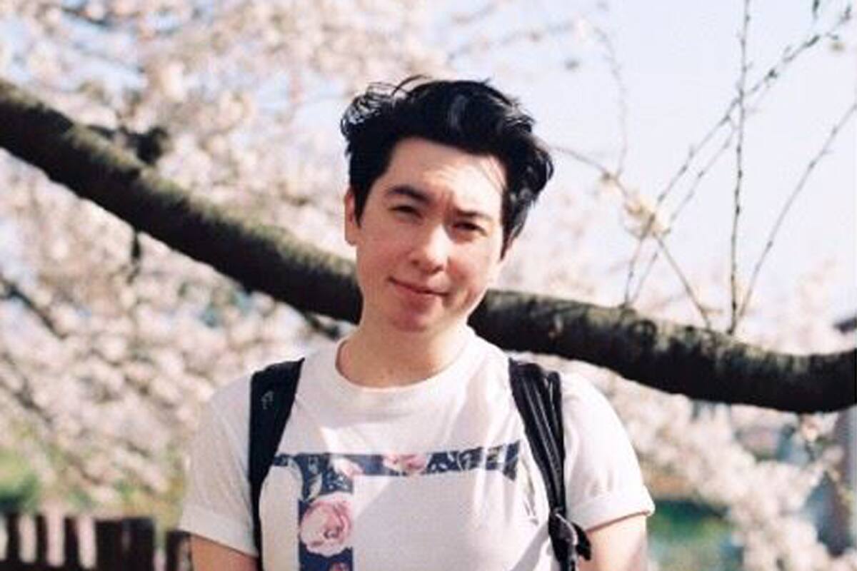 James Dooley, ingeniero en software en BBC News Labs, una incubadora de innovación de la cadena británica BBC