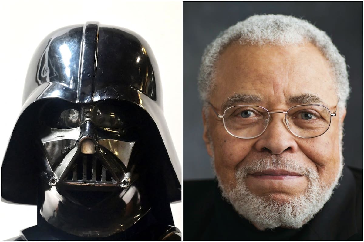 James Earl Jones, dueño de la inconfundible voz de Darth Vader en Star Wars, murió este lunes a los 93 años