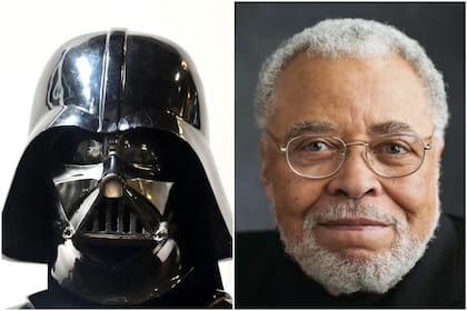 James Earl Jones, dueño de la inconfundible voz de Darth Vader en Star Wars, murió este lunes a los 93 años