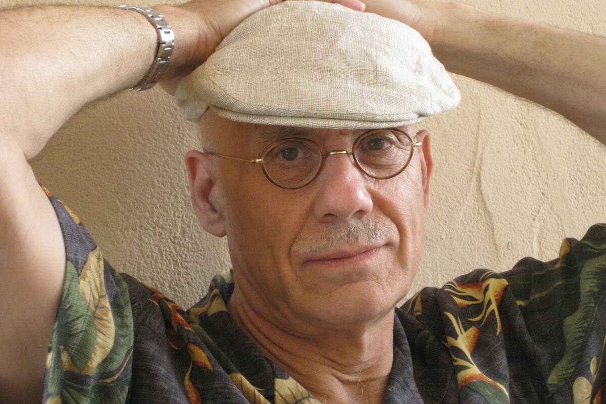 James Ellroy regresa con una novela habitada por 50 personajes y ambientada en Los Ángeles, en 1962