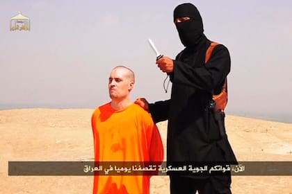 James Foley fue sádicamente asesinado y su video se hizo viral