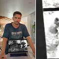 James Franco asegura que hay “algo no humano” acechándolo en su casa