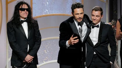 James Franco, mejor actor de comedia