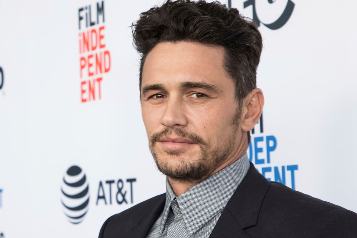James Franco, otra vez señalado como acosador