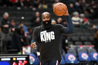 James Harden a Cavs, Darius Garland a Clippers en canje de estrellas, según fuente de AP