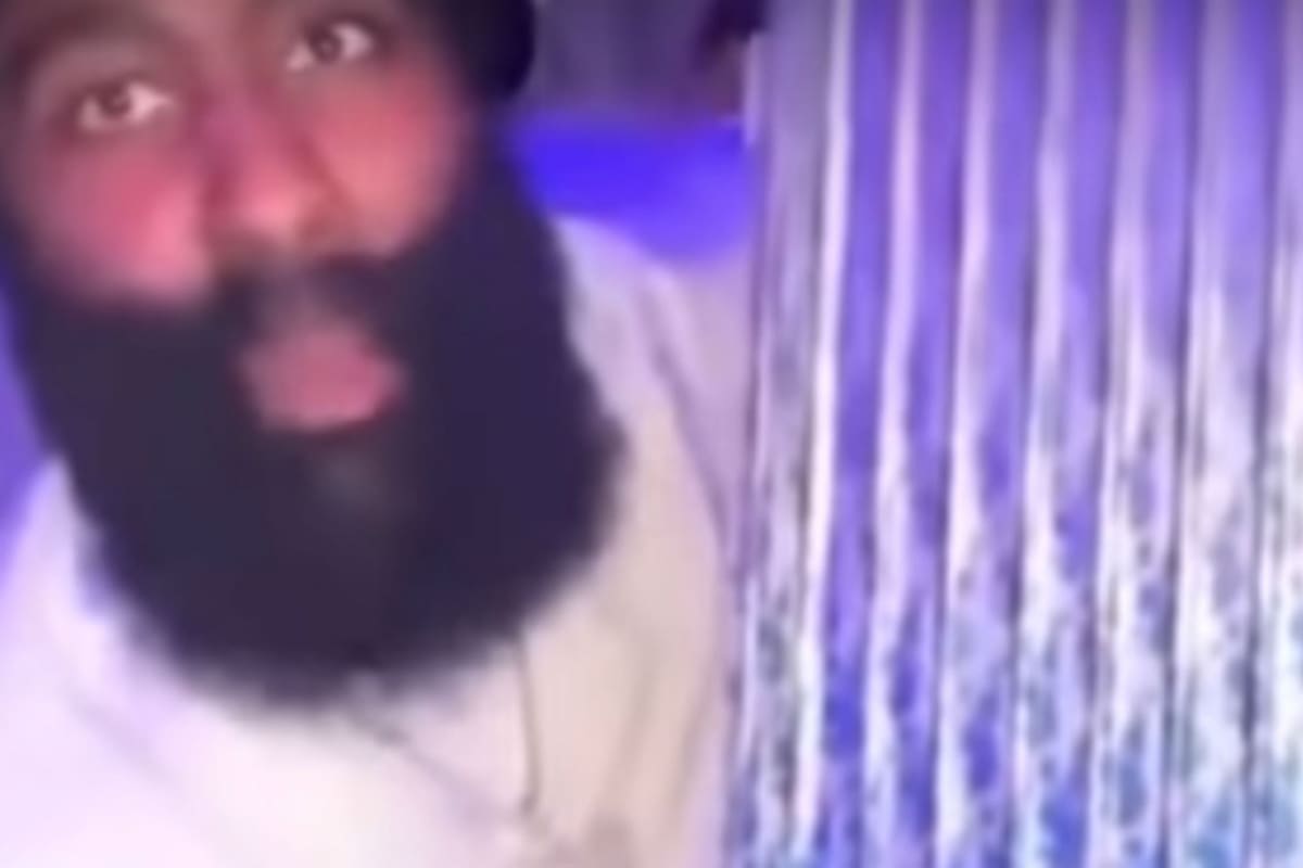 James Harden aparece en un video en un club y desde la NBA se lo sancionó