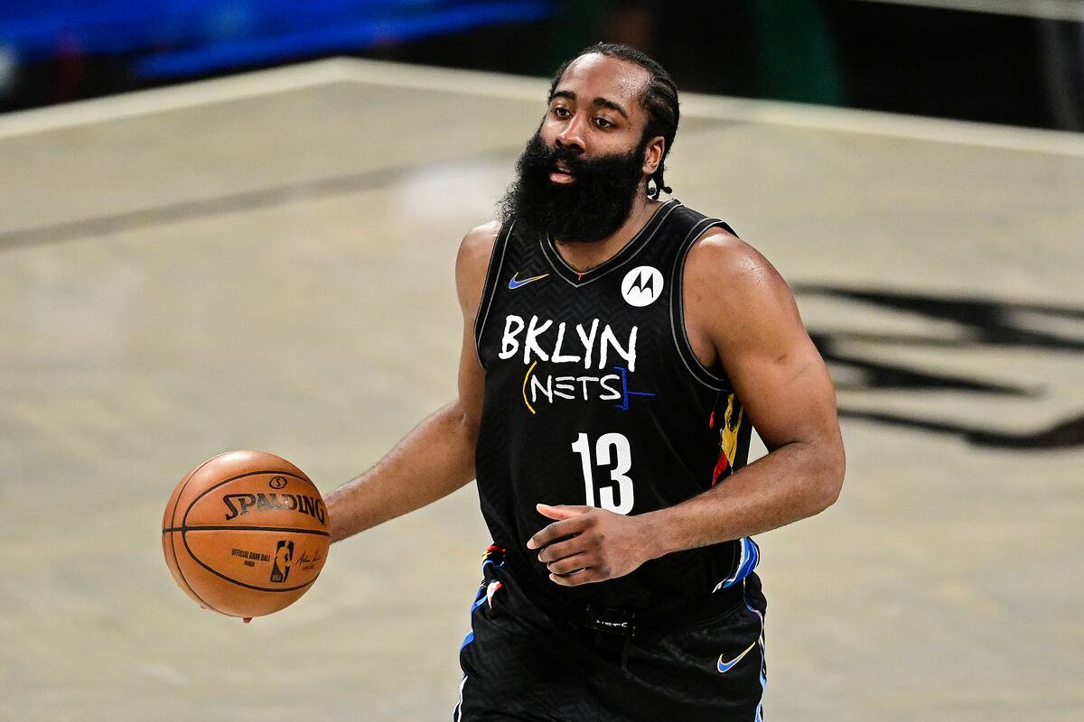 James Harden, un especialista en provocar faltas y viajar a la línea de tiros libres