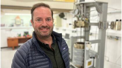 James Hygate, director ejecutivo de Firefly Green Fuels, cree que su invento tiene una oportunidad de desarrollo global por la abundancia de la materia prima.