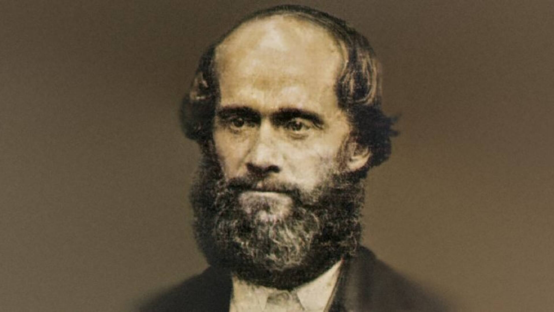 La isla Beaver fue ocupada por los mormones y gobernadas por el autoproclamado rey Strang