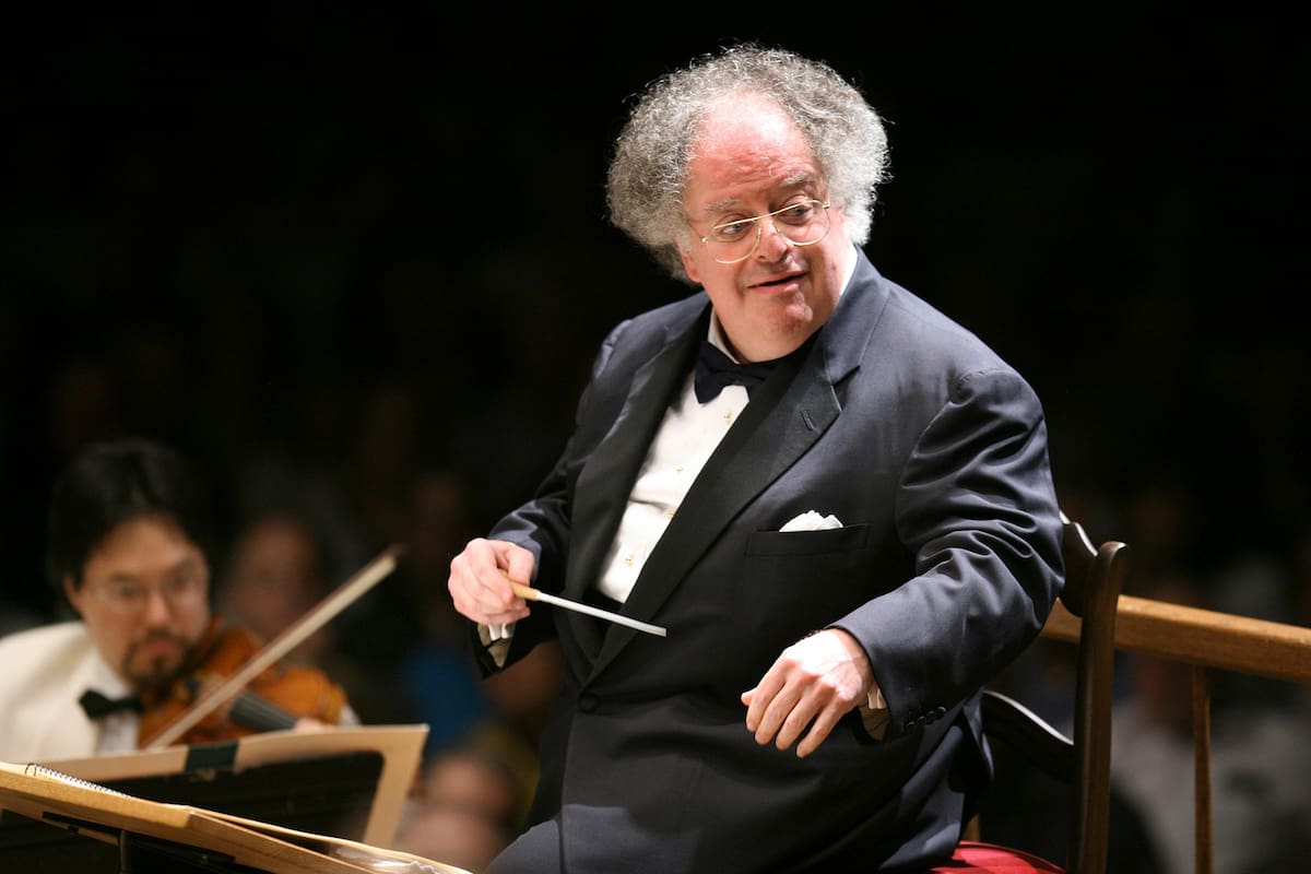 James Levine fue despedido de la Met Opera luego de que se comprobaran denuncias de acoso en su contra