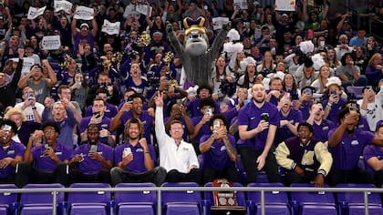 James Madison Dukes, campeón de la conferencia Sun Belt