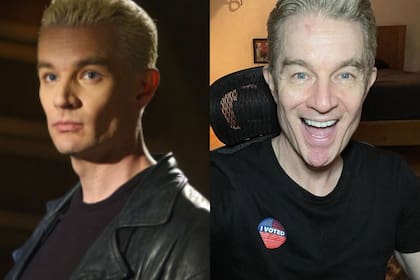 James Marsters como Spike
