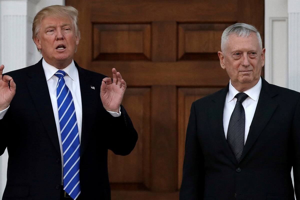 James Mattis, el secretario de Defensa de Estados Unidos, incluyó al país en su gira regional por países con los que busca expandir la cooperación militar; llegará mañana y se reunirá con Oscar Aguad