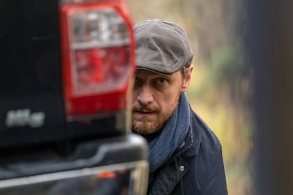 James McAvoy es un padre desesperado por la desaparición de su hijo en Mi hijo (Amazon Prime Video), remake de Mon garçon (2017), del mismo director francés Christian Cariot