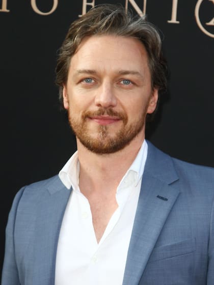James McAvoy