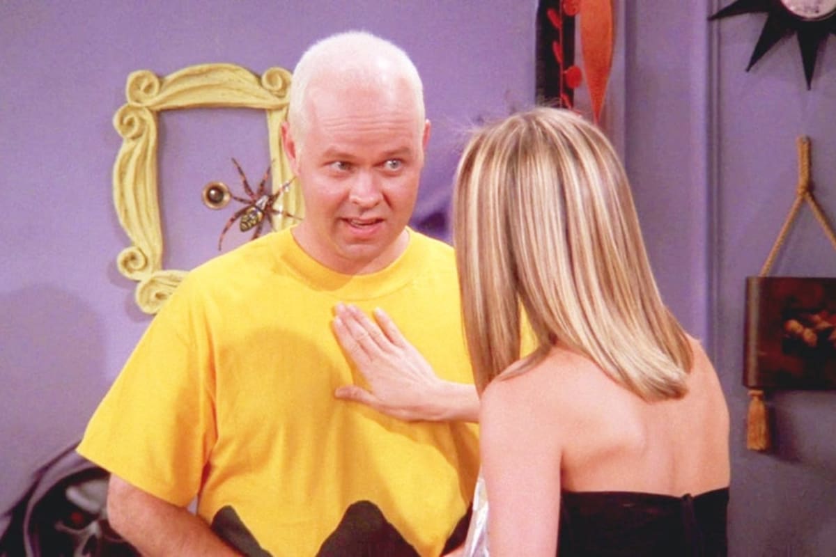 James Michael Tyler, el actor que interpretó a Gunther en Friends, tenía 59 años