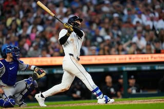 Outman pega jonrón de tres vueltas y Dingler impulsa carrera del triunfo de Tigres, 4-3 ante Reales