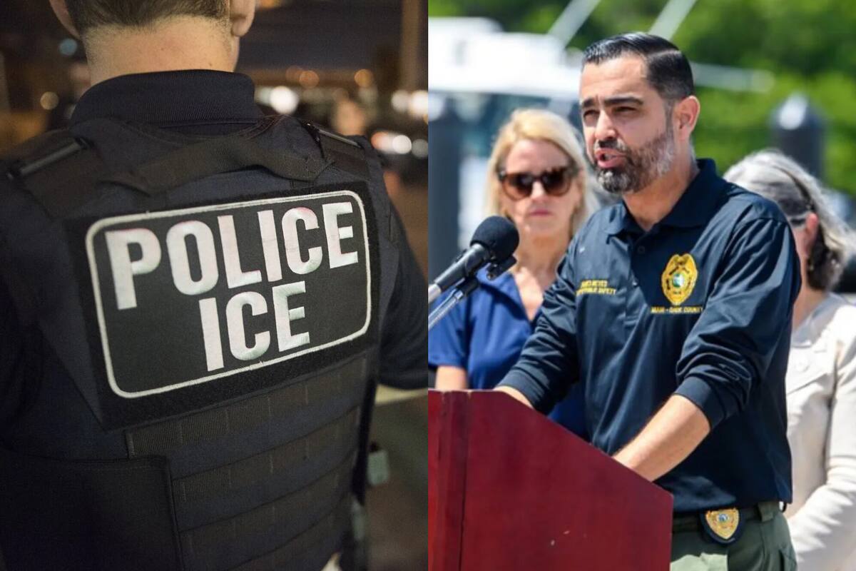 James Reyes, el nuevo administrador de Miami, dijo que la cuidad revisará el acuerdo 287(g) con el ICE