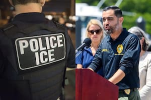James Reyes, el nuevo administrador de Miami, dijo que la cuidad revisará el acuerdo 287(g) con el ICE