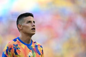 El desgarrador mensaje de James Rodríguez tras el terremoto en Colombia