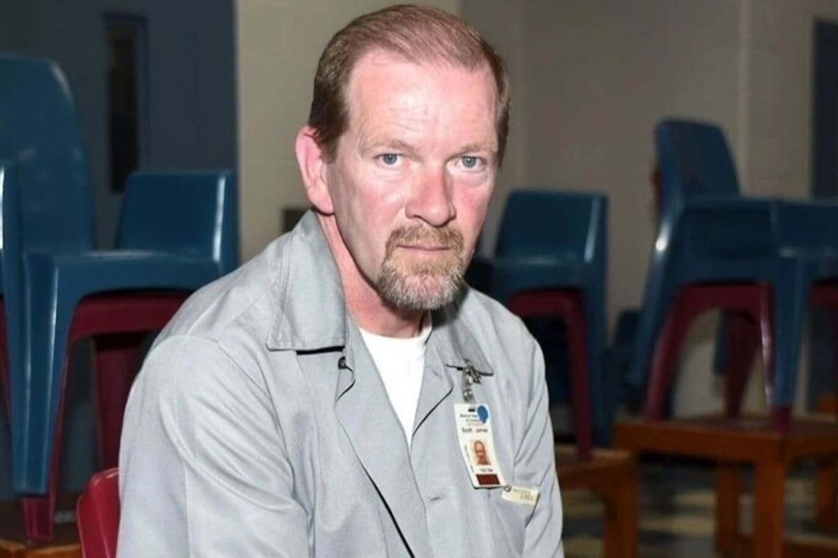 James Scott fue declarado culpable por romper el dique de West Quincy en las inundaciones de Missouri de 1993 para dejar aislada a su esposa
