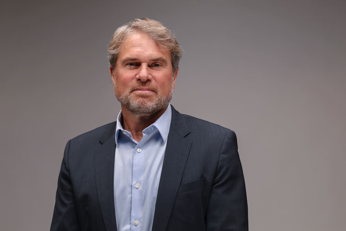 James Scriven, gerente general de BID Invest