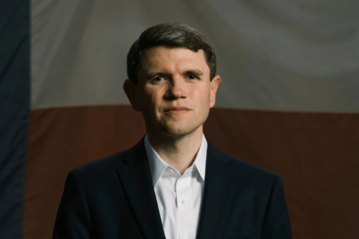 James Talarico afirmó en una entrevista que se mantiene enfocado para enfrentar a Ken Paxton