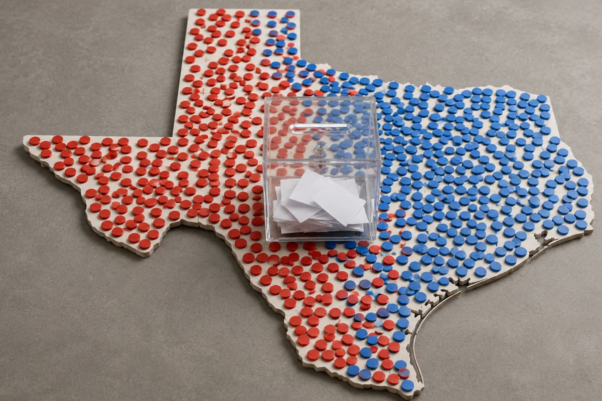 James Talarico aventaja a Ken Paxton en dos encuestas realizadas en agosto de 2026