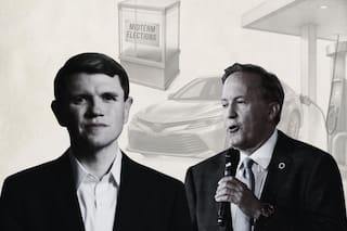 Impuestos y la discusión entre Paxton y Talarico de cara a las elecciones 2026