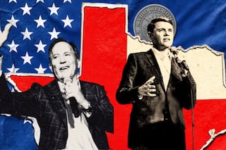 El demócrata James Talarico supera a Ken Paxton en la carrera al Senado de EE.UU.