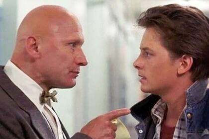 James Tolkan murió a los 94 años