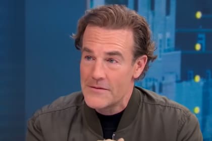 James van der Beek intentó transmitir, durante su enfermedad, la importancia de la detención temprana